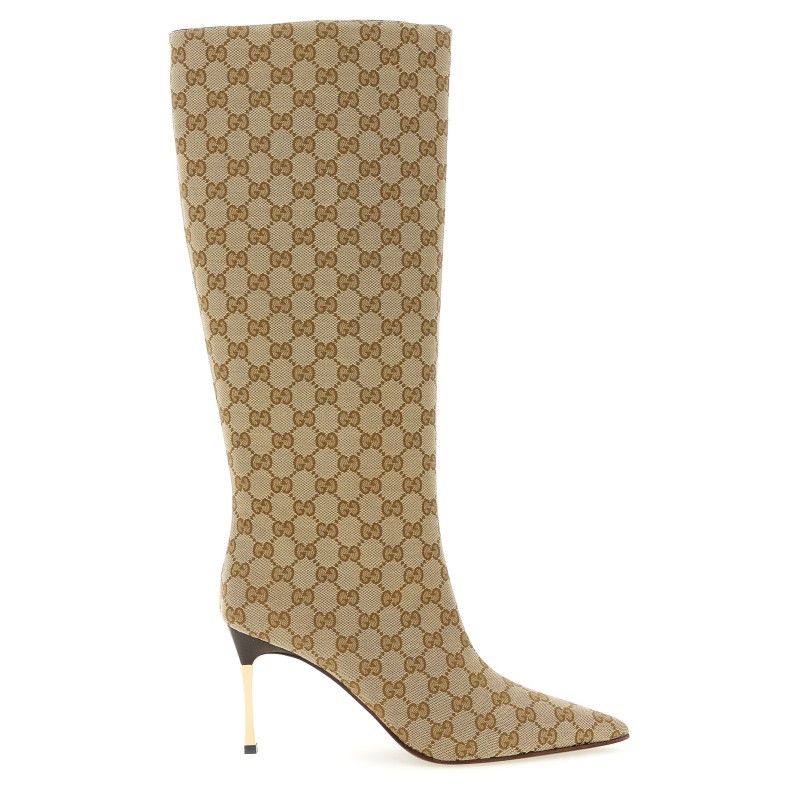 'Bombshell' boots