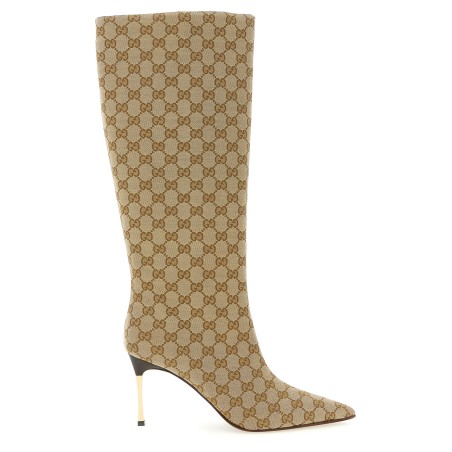 'Bombshell' boots