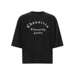 'Chavarria Community Center - Buffalo' T-shirt