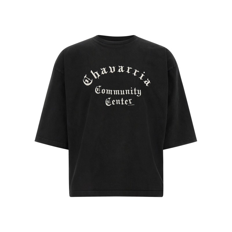 'Chavarria Community Center - Buffalo' T-shirt