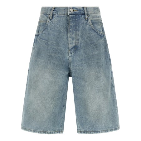'P070 Vintage Dust Bowl' bermuda shorts