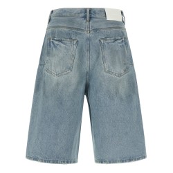 'P070 Vintage Dust Bowl' bermuda shorts