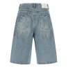 'P070 Vintage Dust Bowl' bermuda shorts
