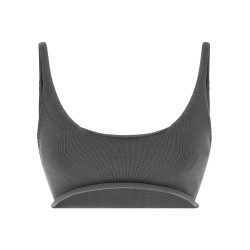 'Raw Knit' top