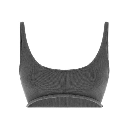 'Raw Knit' top