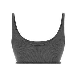 'Raw Knit' top