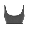 'Raw Knit' top