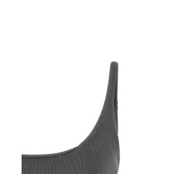 'Raw Knit' top
