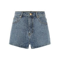 'Rhinestone' shorts