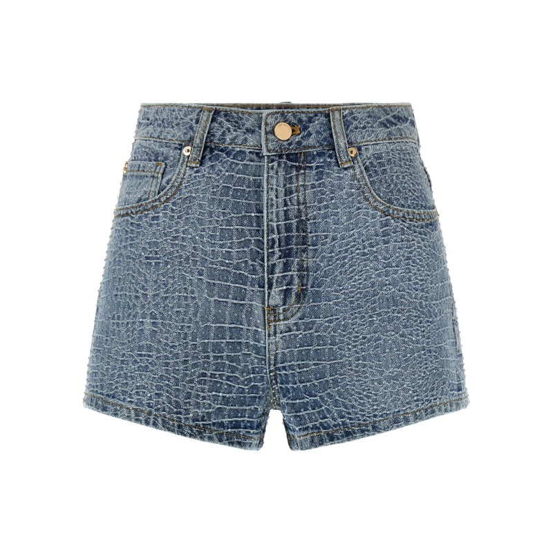 'Rhinestone' shorts