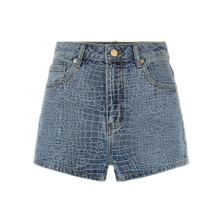 'Rhinestone' shorts