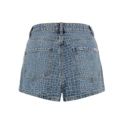 'Rhinestone' shorts