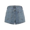 'Rhinestone' shorts
