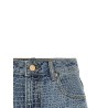 'Rhinestone' shorts
