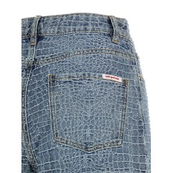 'Rhinestone' shorts
