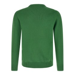 Argyle sweater