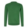 Argyle sweater