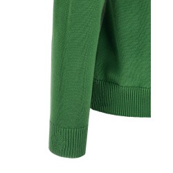 Argyle sweater