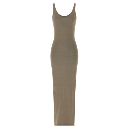 'Raw Knit' dress