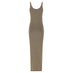 'Raw Knit' dress