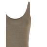 'Raw Knit' dress