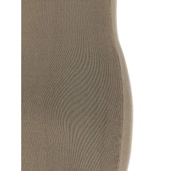 'Raw Knit' dress