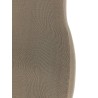 'Raw Knit' dress