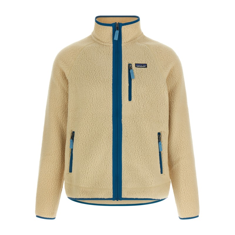 'Men's Retro Pile' jacket