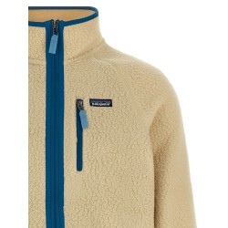 'Men's Retro Pile' jacket