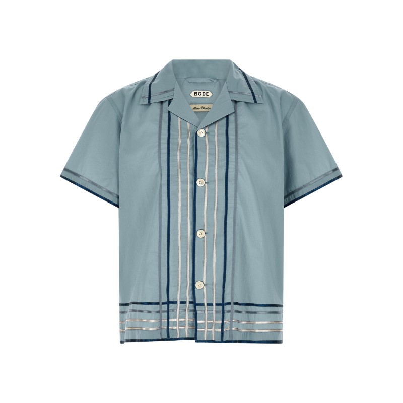 'Ribbon Plaid' shirt