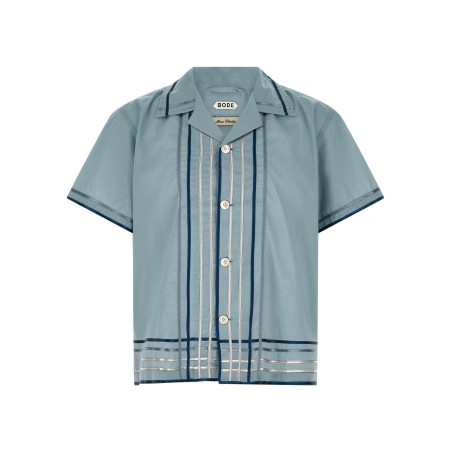 'Ribbon Plaid' shirt