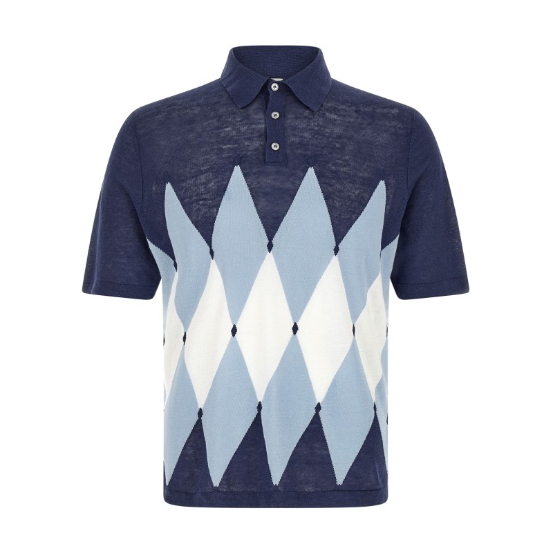 Polo Argyle
