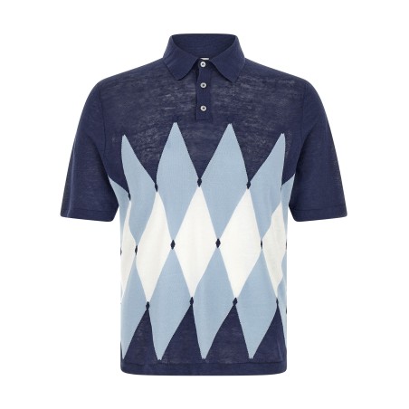 Polo Argyle