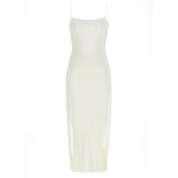 'La Robe Maille Plumetis' dress