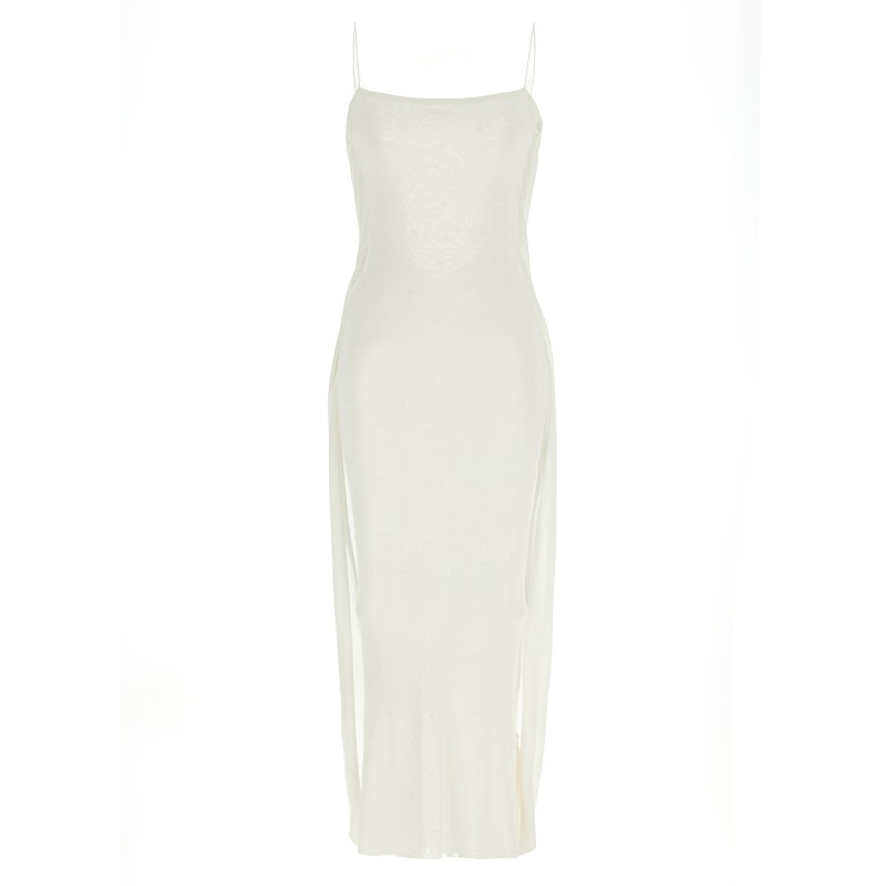 'La Robe Maille Plumetis' dress