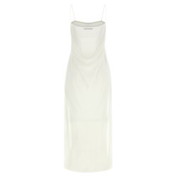 'La Robe Maille Plumetis' dress