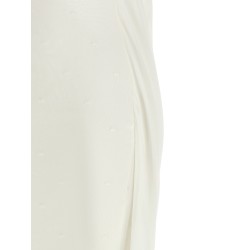 'La Robe Maille Plumetis' dress
