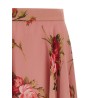 'Bouquet Rose' skirt