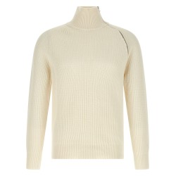 Zip sweater