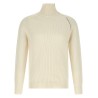 Zip sweater