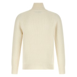 Zip sweater