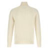 Zip sweater