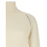 Zip sweater