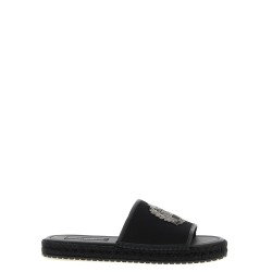 Cross-stitch espadrilles