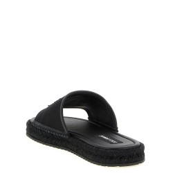 Cross-stitch espadrilles