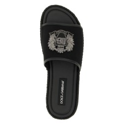 Cross-stitch espadrilles