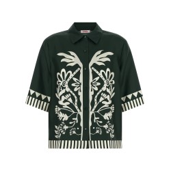 'Émeraude' shirt