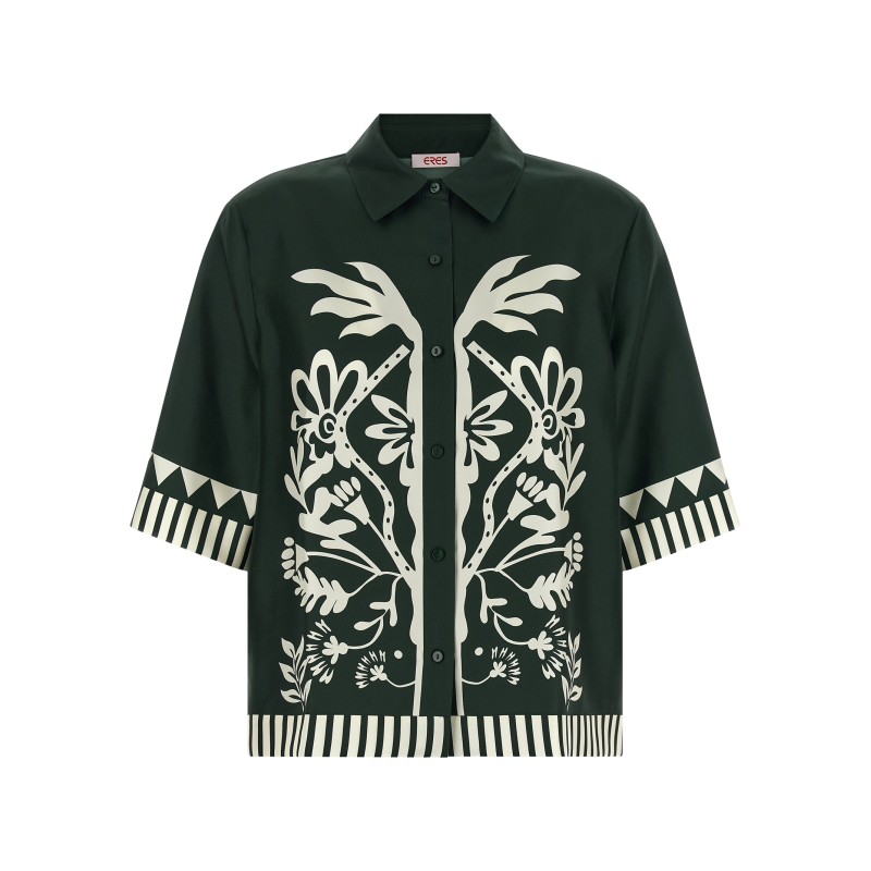 'Émeraude' shirt