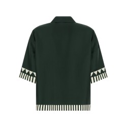 'Émeraude' shirt