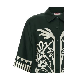 'Émeraude' shirt